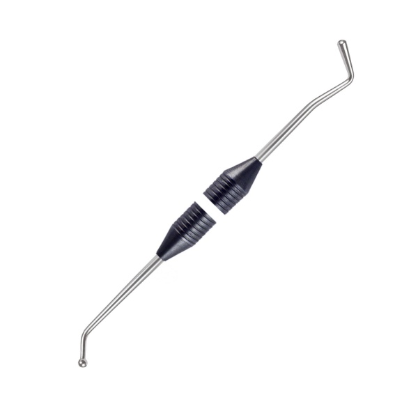 02-20а Штопфер обратноконусный-шарообразный большой 2,4/2,4